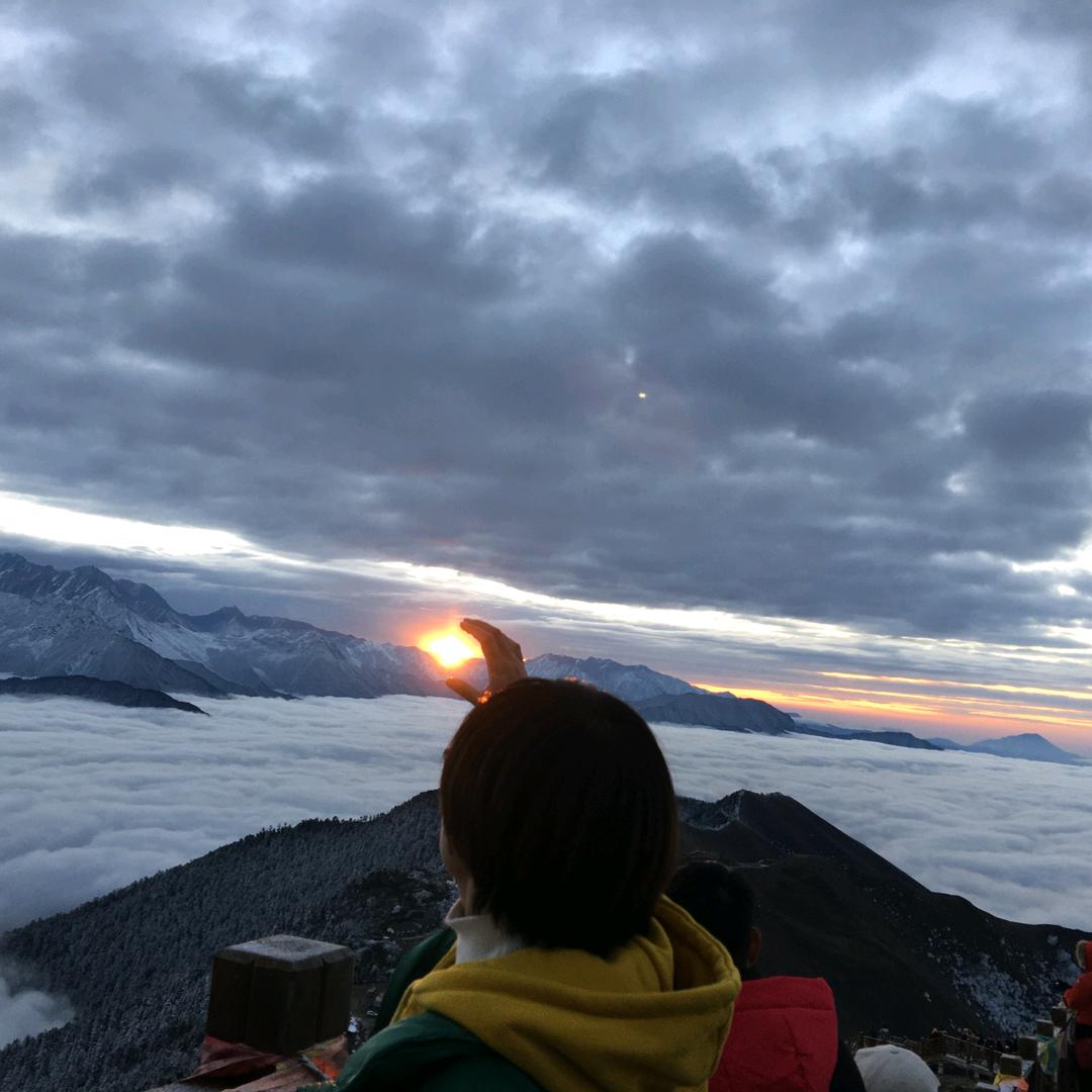 一支骑兵
