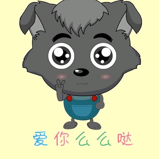 桂B:憨憨