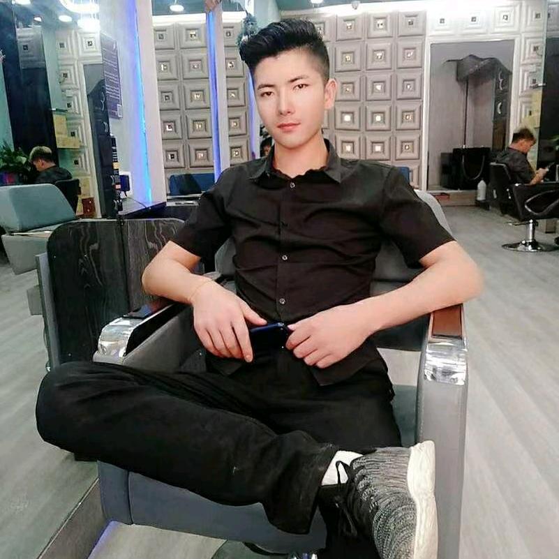 恒美理发师