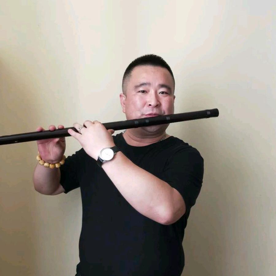 竹笛大叔