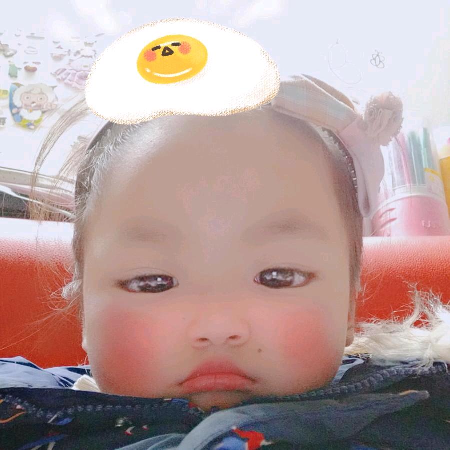 星落吖！