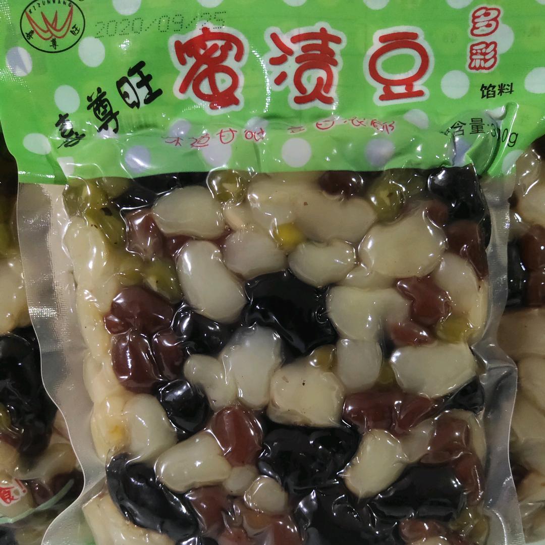 中国糖纳豆