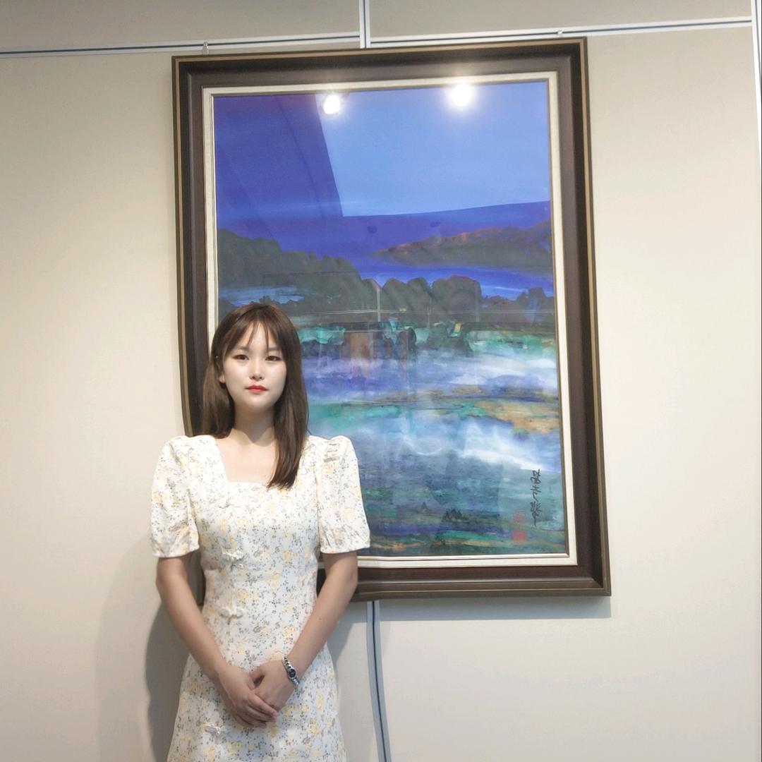 小芳的艺术世界