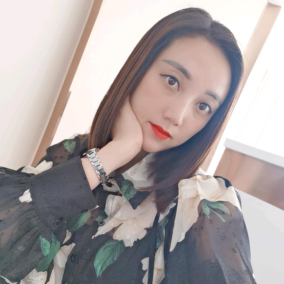 青姑娘春天防盗门