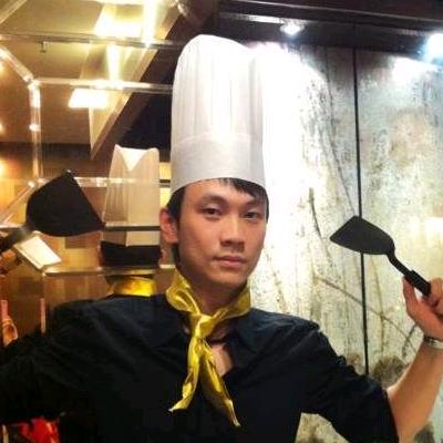 喜木爸爸做美食