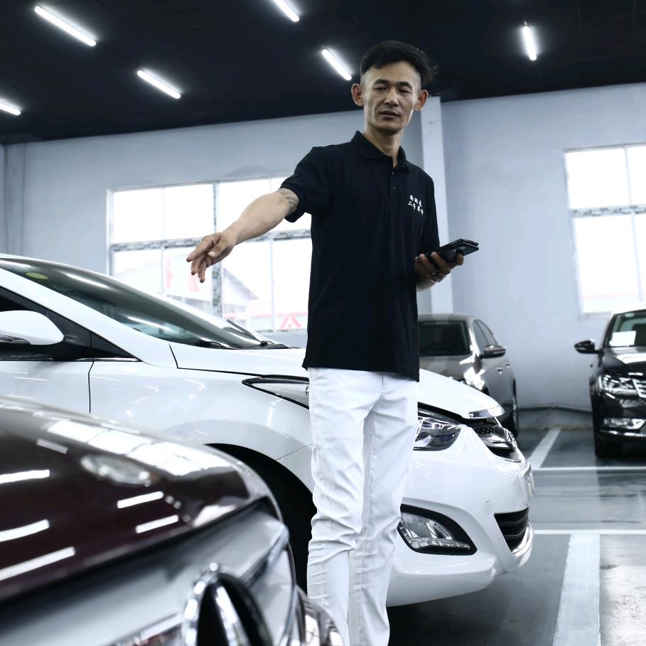 天津好润来二手车(付哥)
