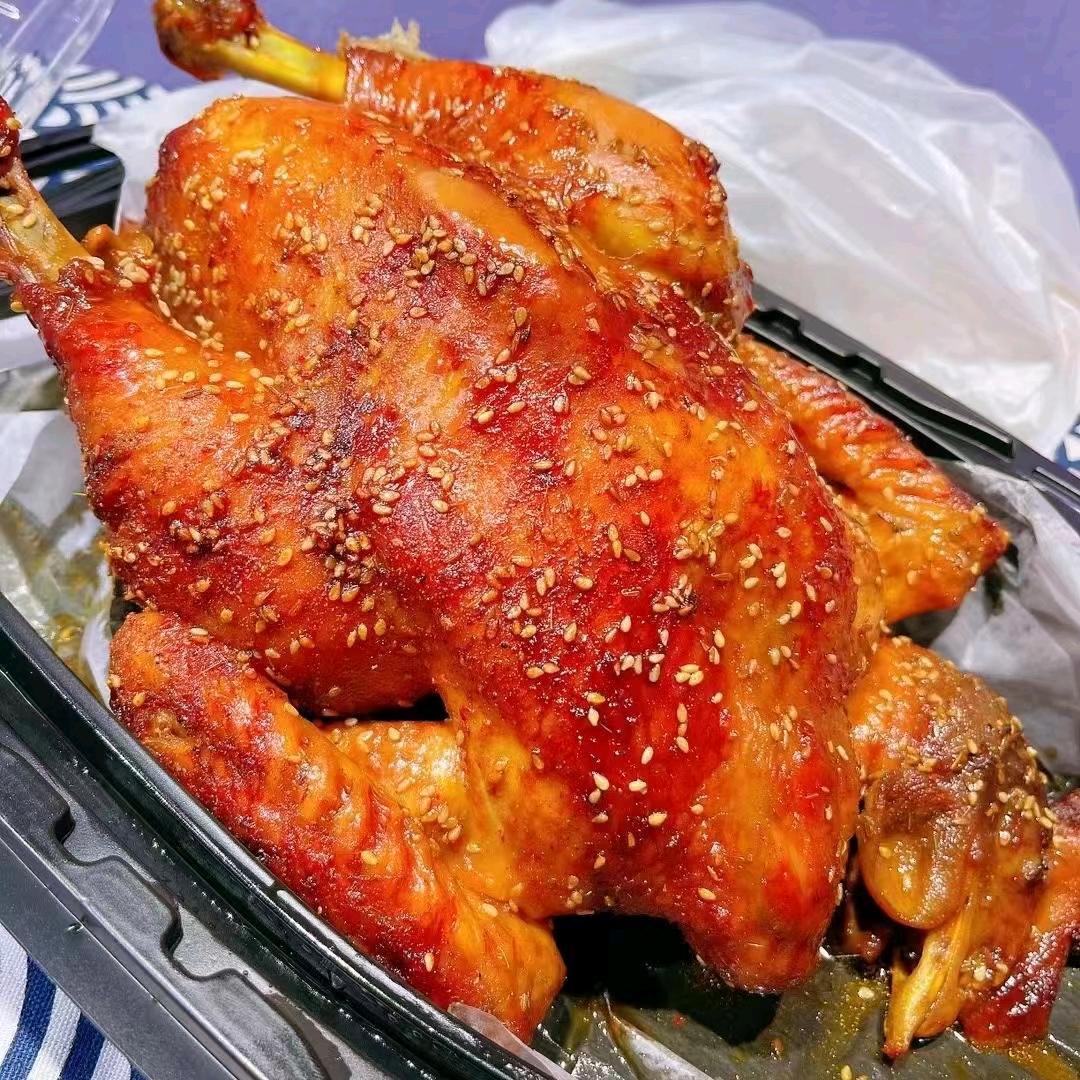 大连鸡少年（碳烤大公鸡）