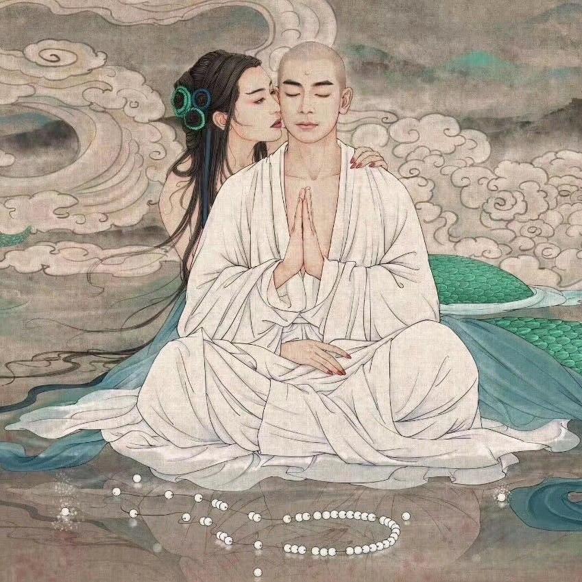 麒麟。