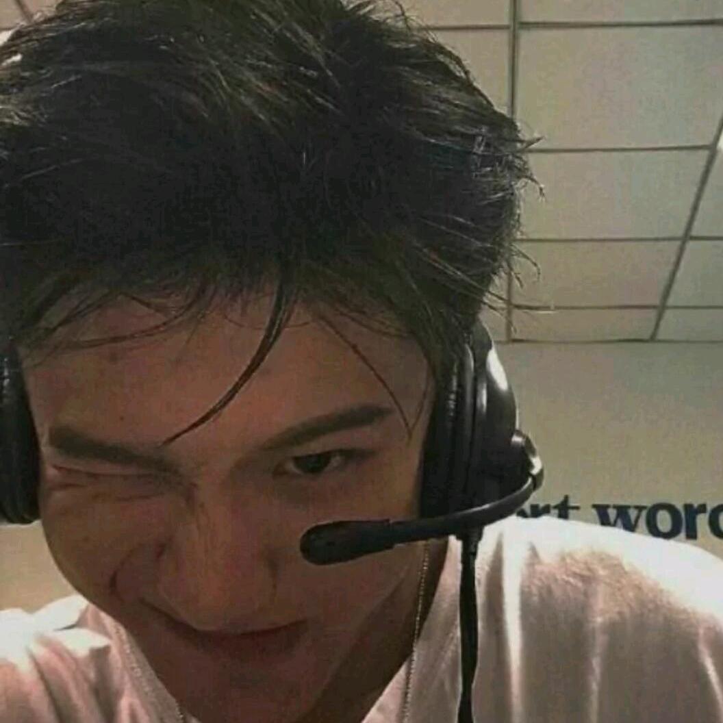 雪中人