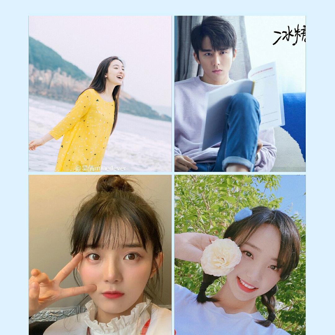 新成❤️倩倩❤小雨❤王晴  图库