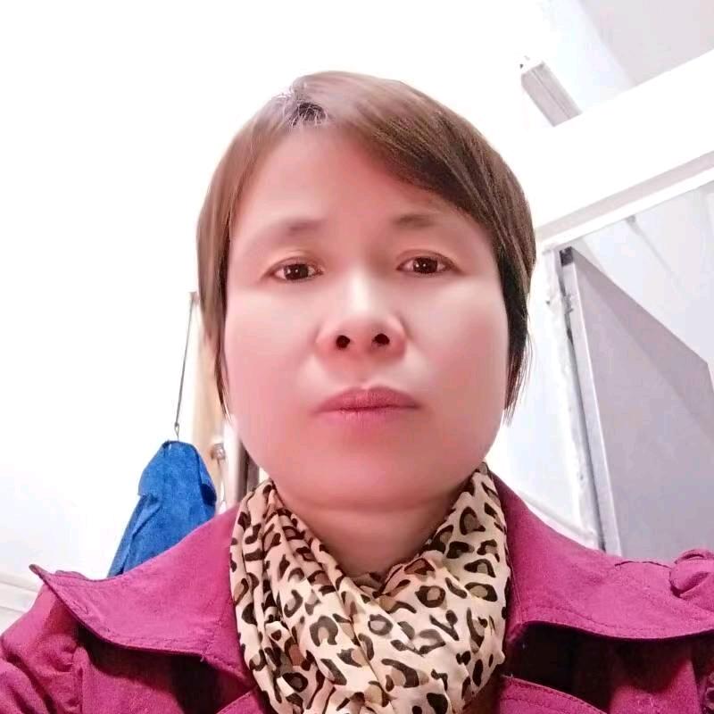 户外理发葛阿姨