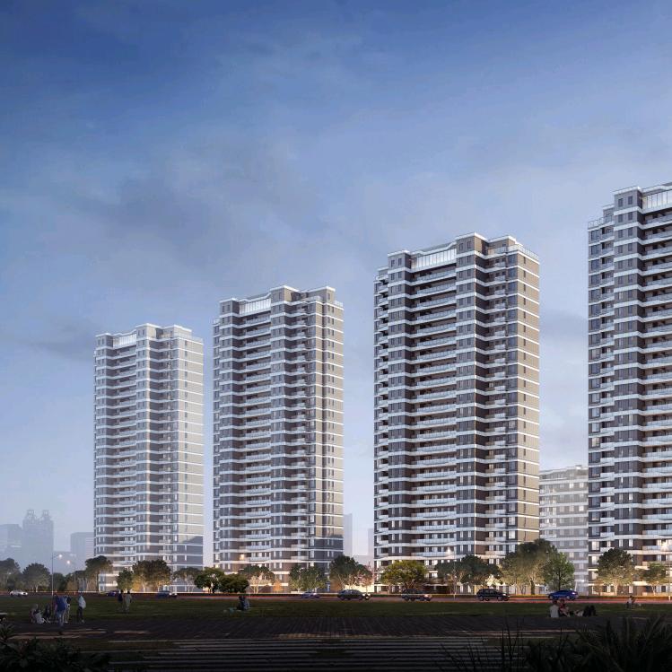 建筑模型设计