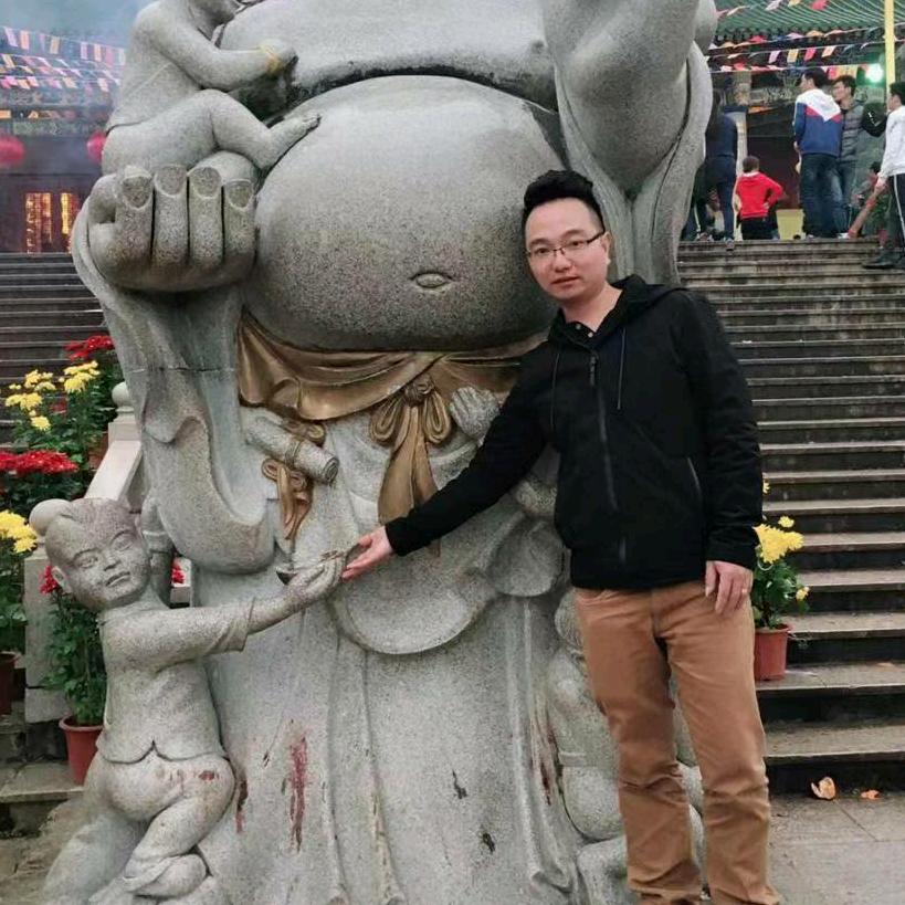 一个陌生人