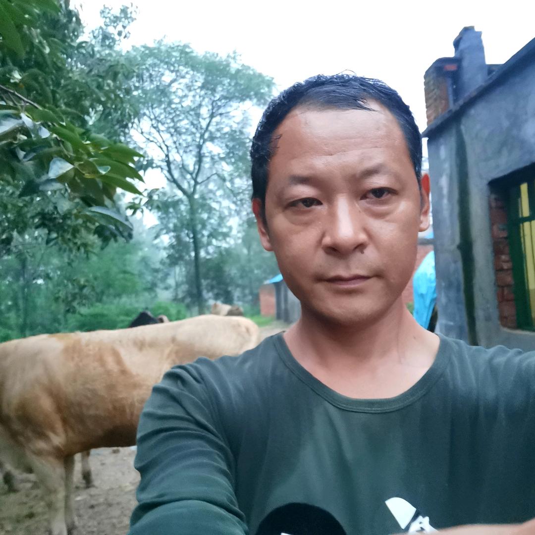 农村悠闲简哥