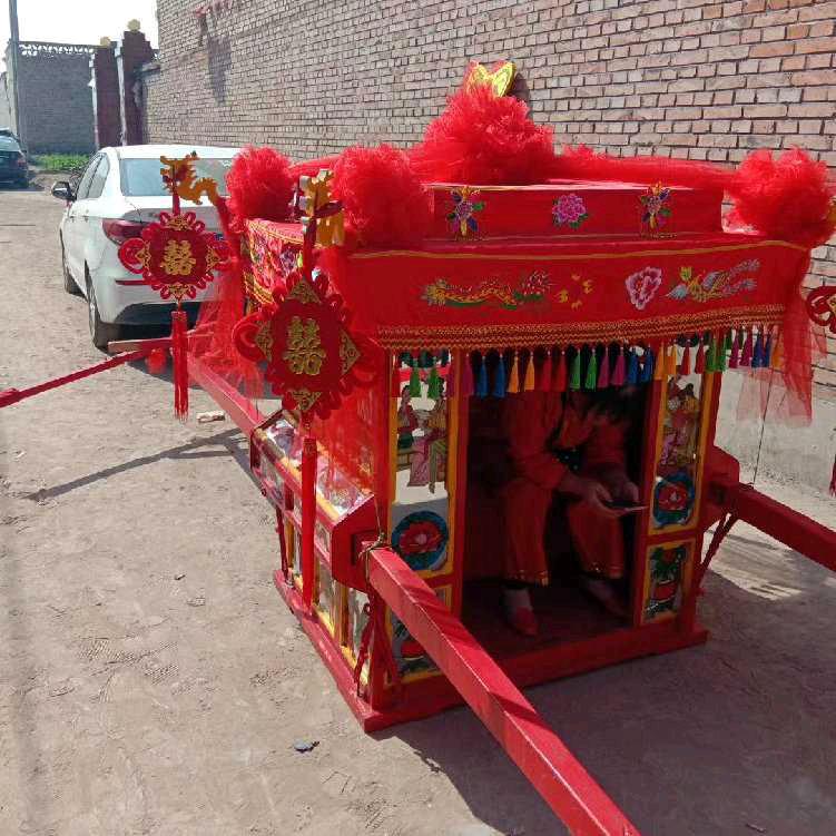 巧玲八抬大轿