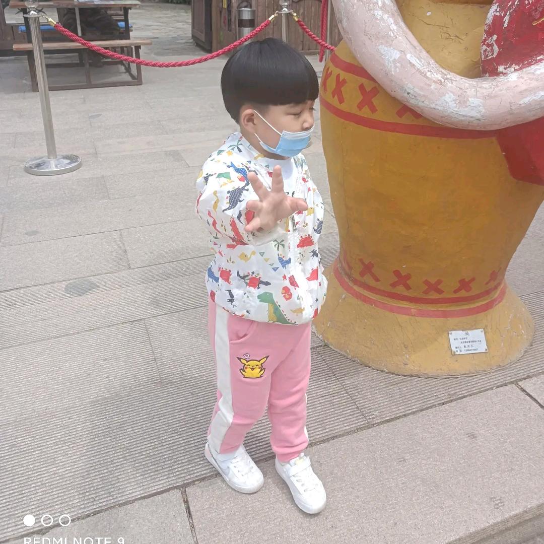 可爱的宝123456789