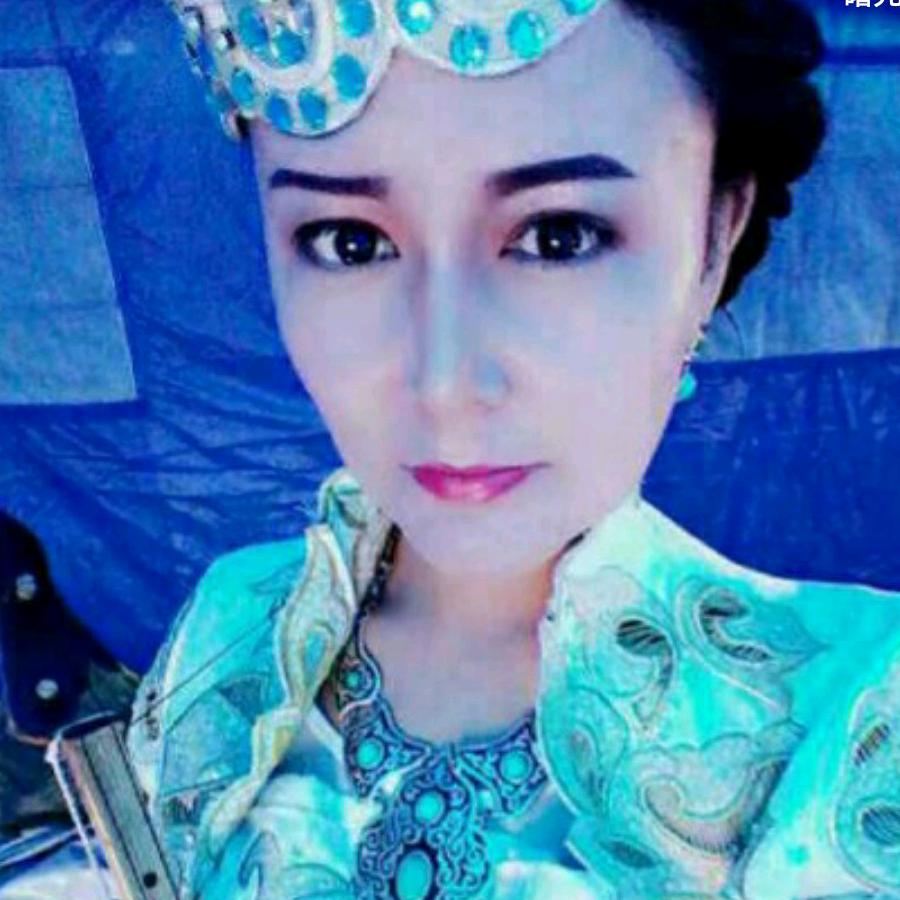 巴姑娘