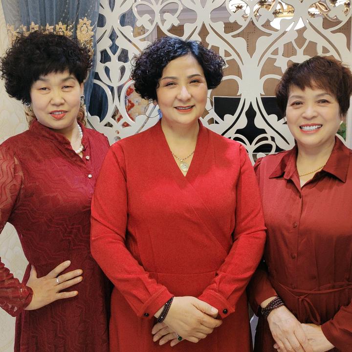 洛阳媒婆李姐