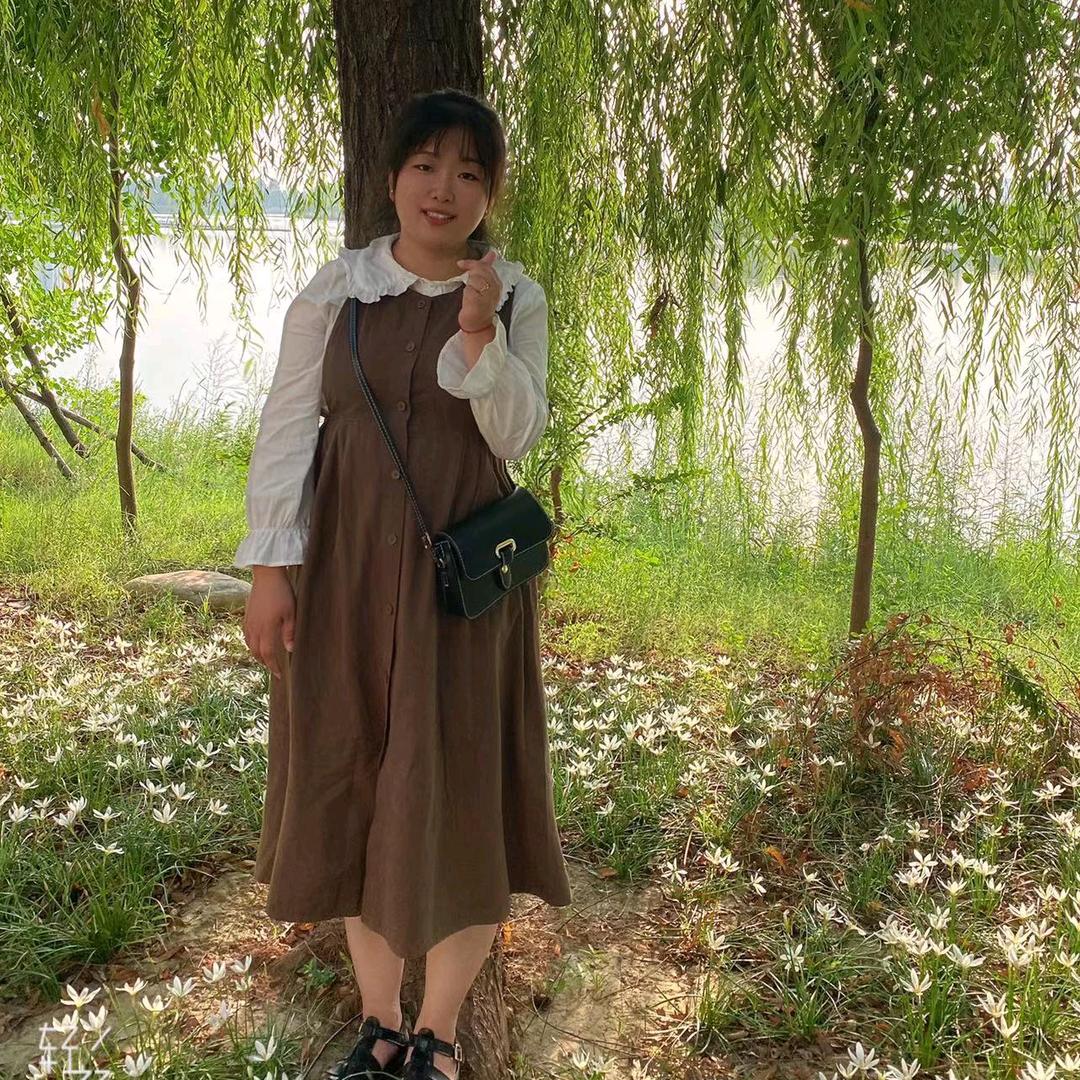 佳佳爱自由（减肥版）