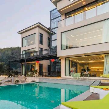 安吉云相知野奢度假山庄