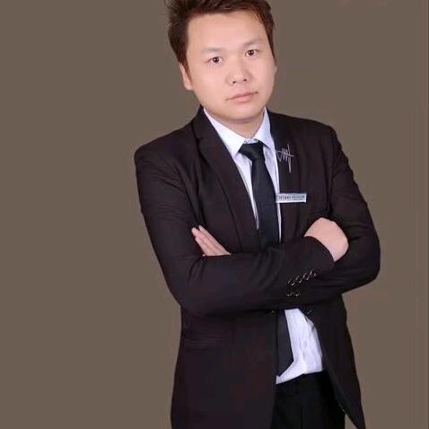 完美造型烫发染发