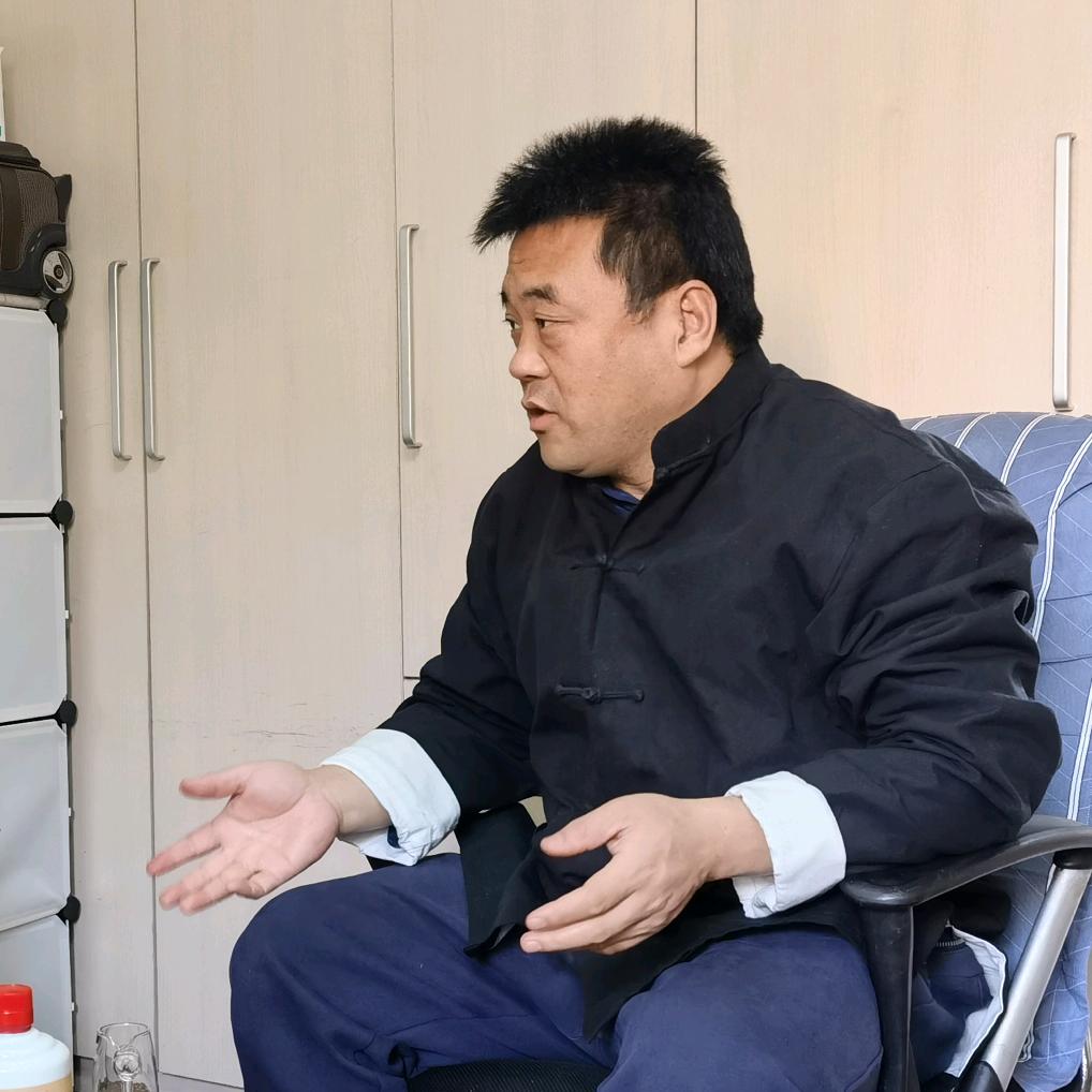 内家拳落雁雕龙