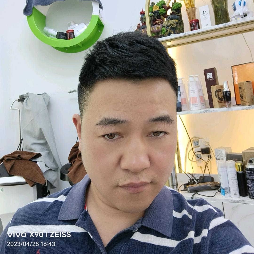 请叫我二哥