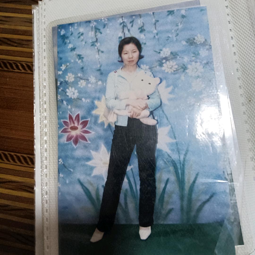 勤劳村姑