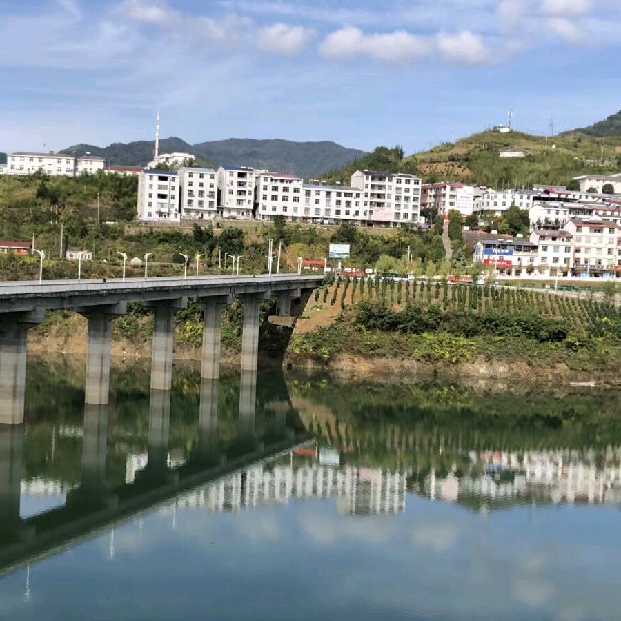 竹溪县 新洲镇