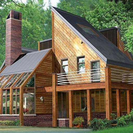 青岛尚品轩防腐木工程有限公司