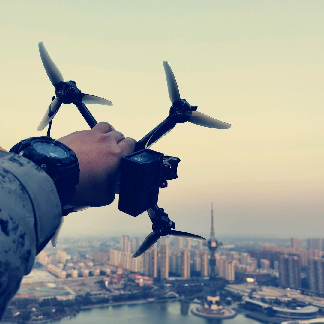 逍遥fpv