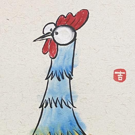 疯狂的鸡梨