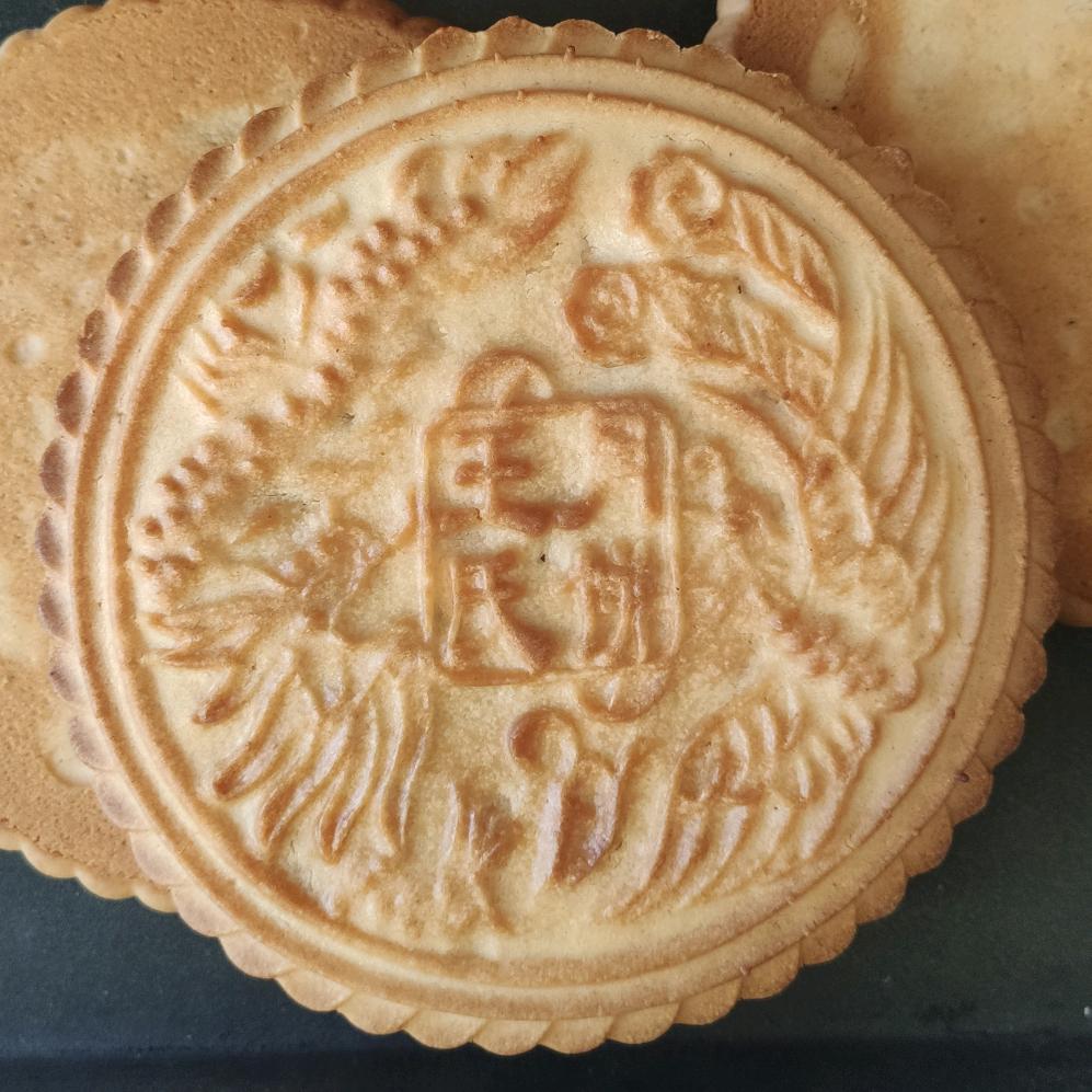 商水县乌沟庙王式月饼