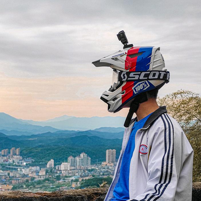 阿润Aaron