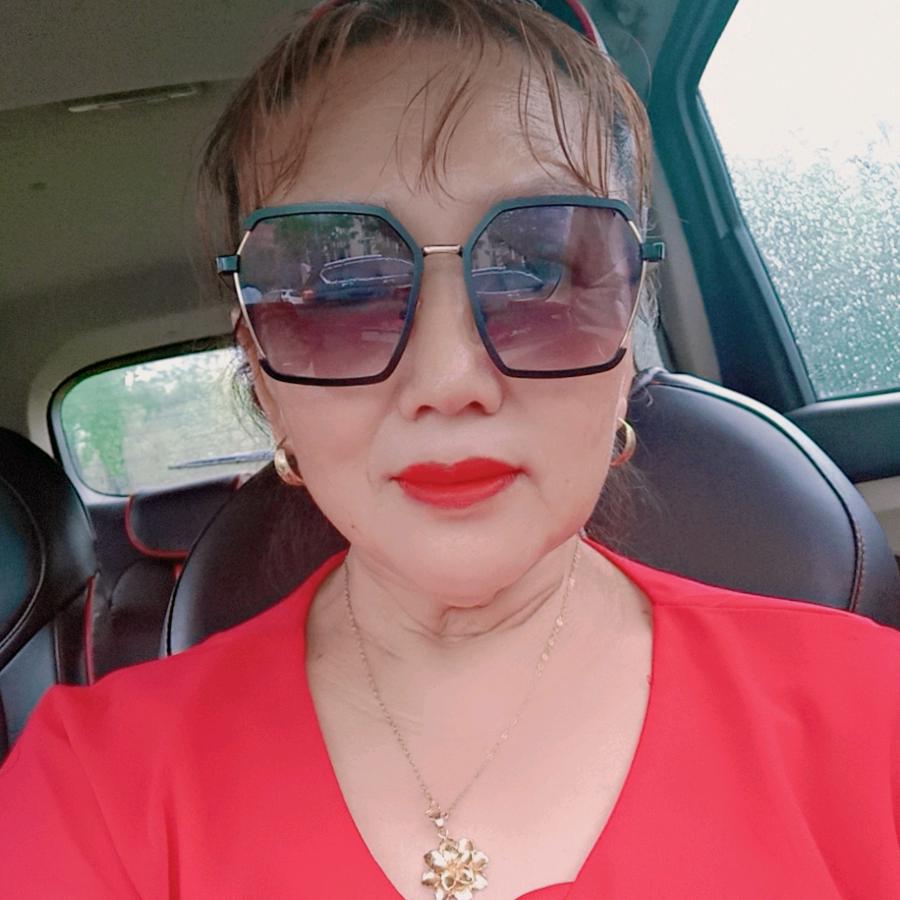 萍萍，67年羊，我不完美，旦是， 我很真