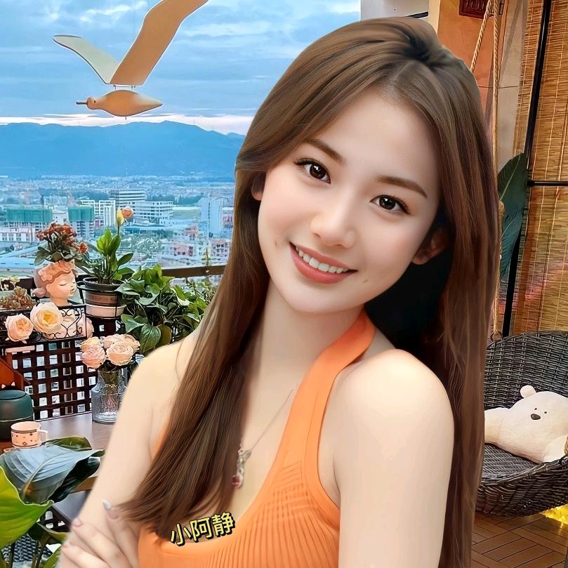 小阿静