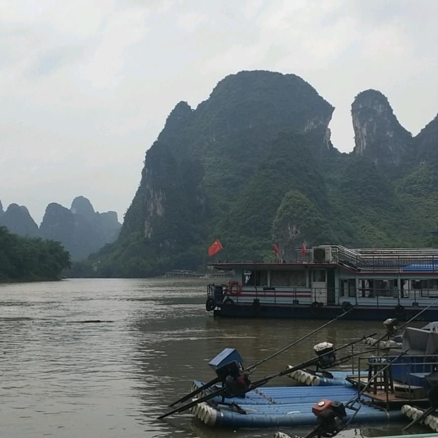 朝阳后的辉煌_