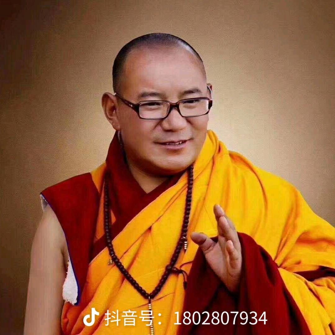 康巴汉子。