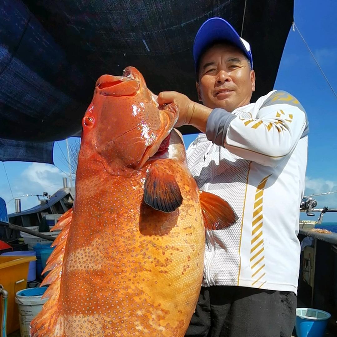 阿海海钓