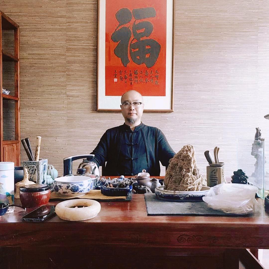 大圣说道