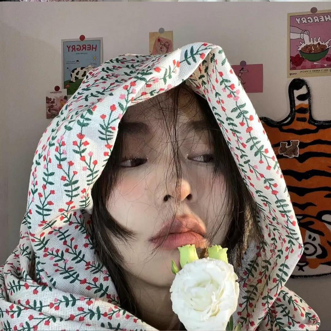 今天天好冷
