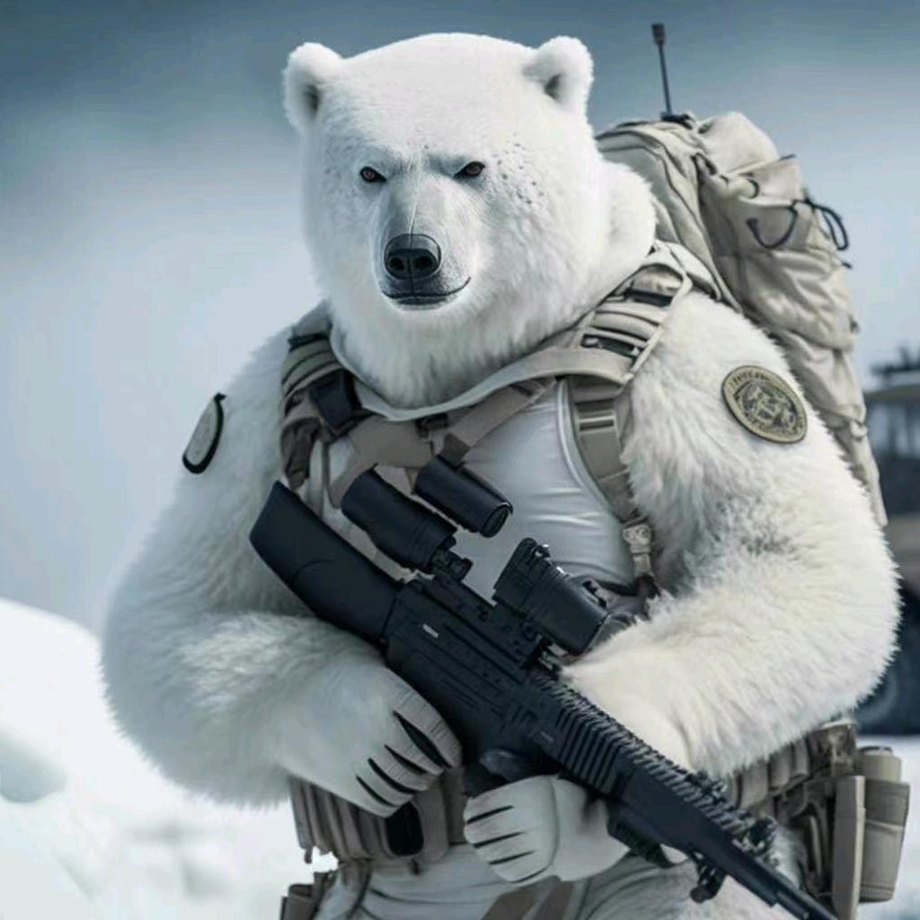 熊熊🐻‍❄️特攻队🇵🇸