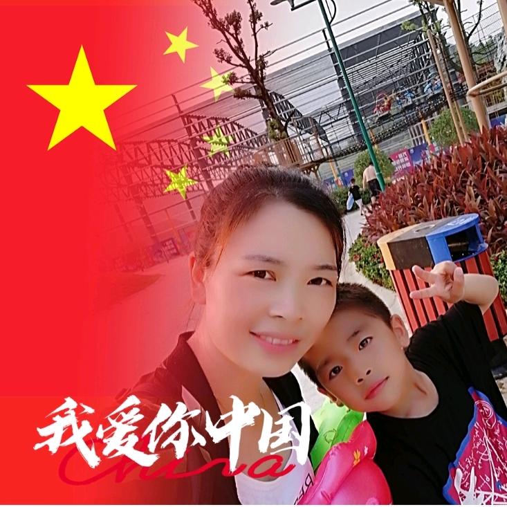 古有风情月下谈之