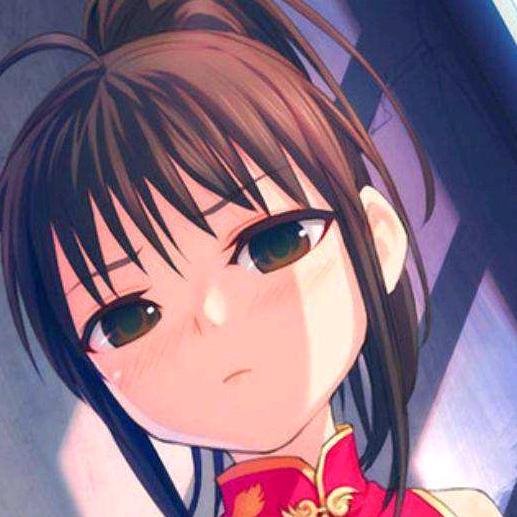 柚莫得感情了