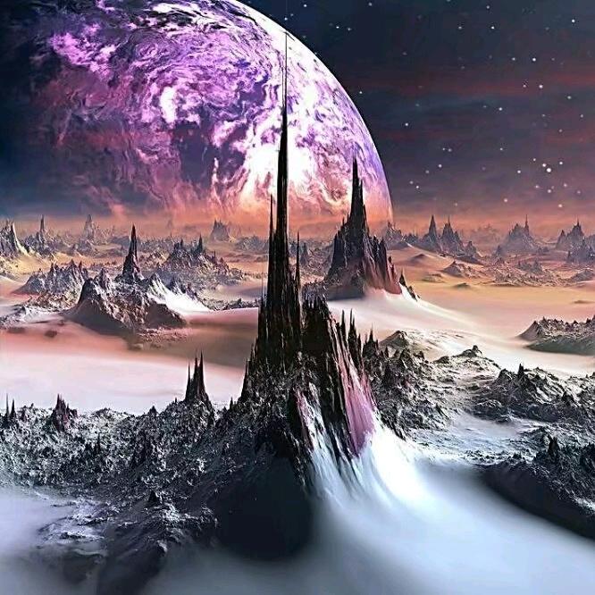冰雨星辰