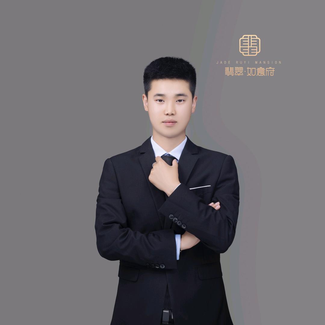 翡翠九如意-主管朱梦坤