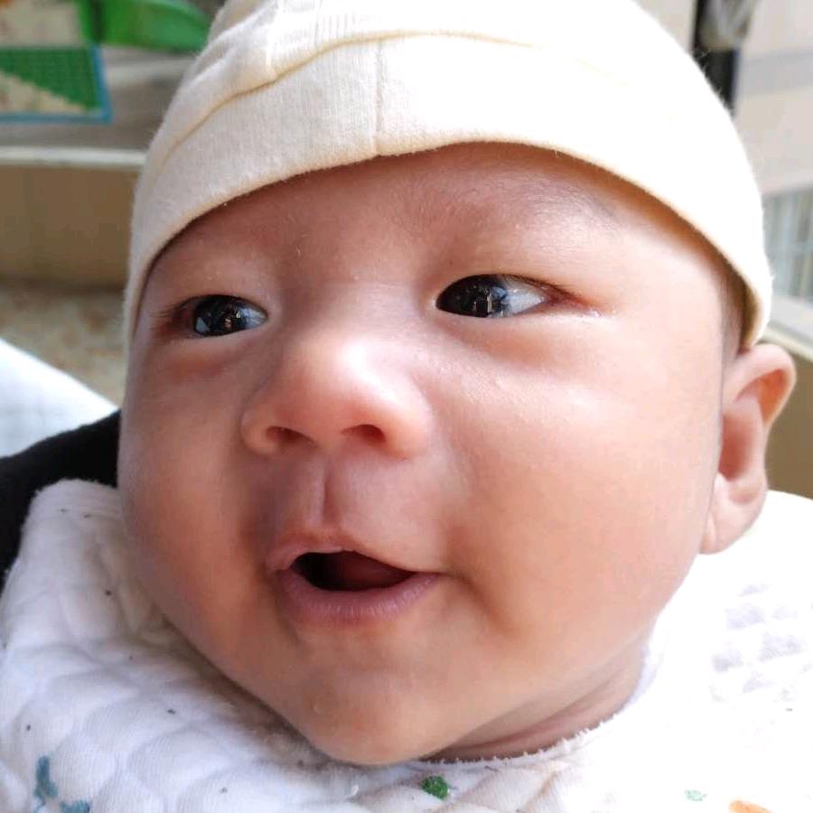 我宝的成长记录