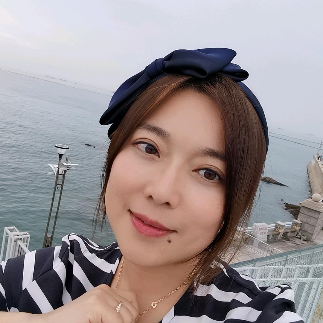 晶姐韩国高定发饰