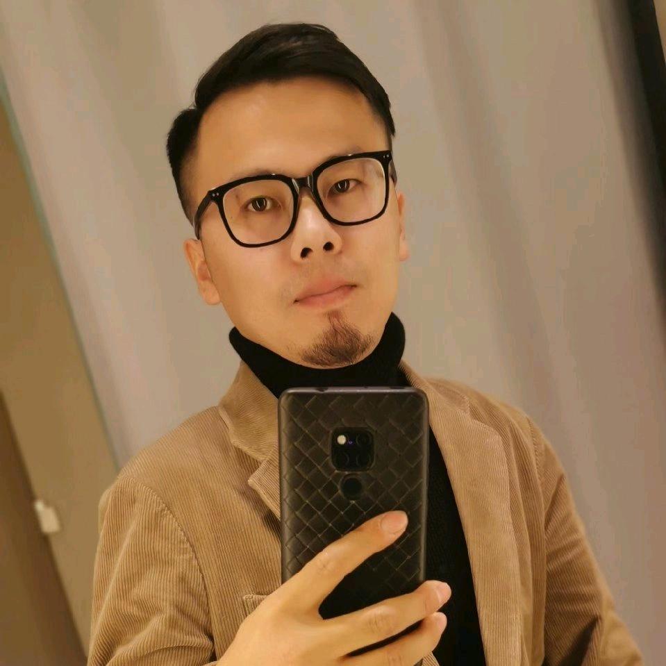 大连空间设计师杨以元