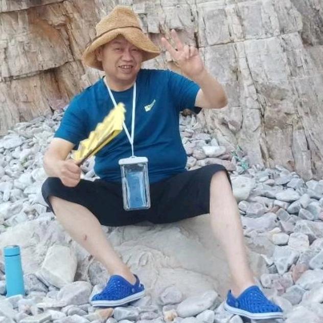 60后小伙